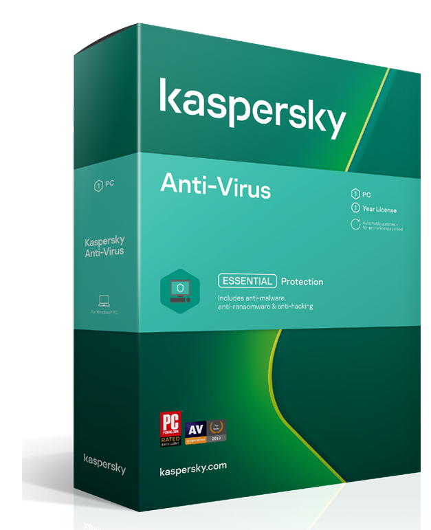 kaspersky anti virus free