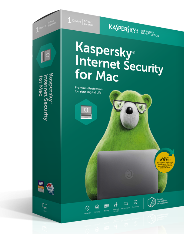 kaspersky internet security for mac download