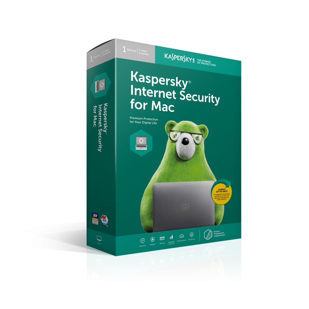 kaspersky internet security 2014 for mac review