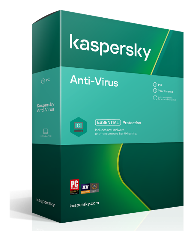 Kaspersky Anti-Virus