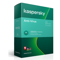 Kaspersky Anti-Virus (Renewal)