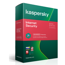 Kaspersky Internet Security (Renewal)