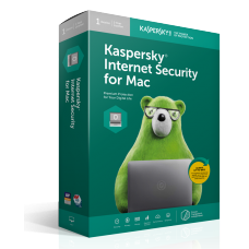 Kaspersky Internet Security for Mac (Renewal)