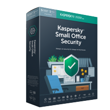 Kaspersky Small Office Security (Renewal)