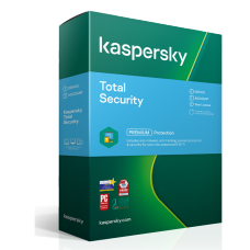 Kaspersky Total Security (Renewal)