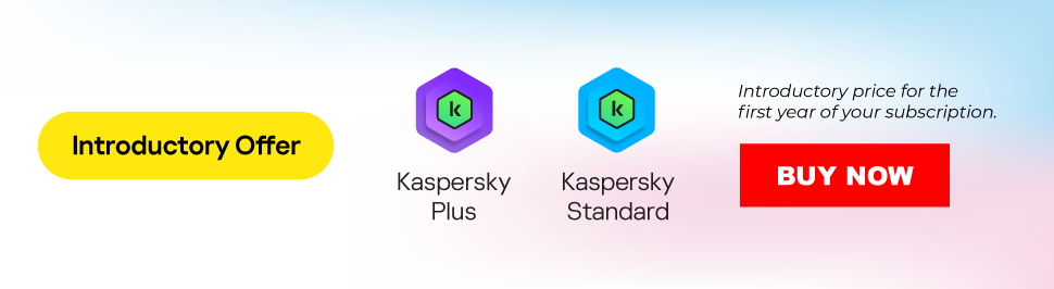 Kaspersky Standard and Plus