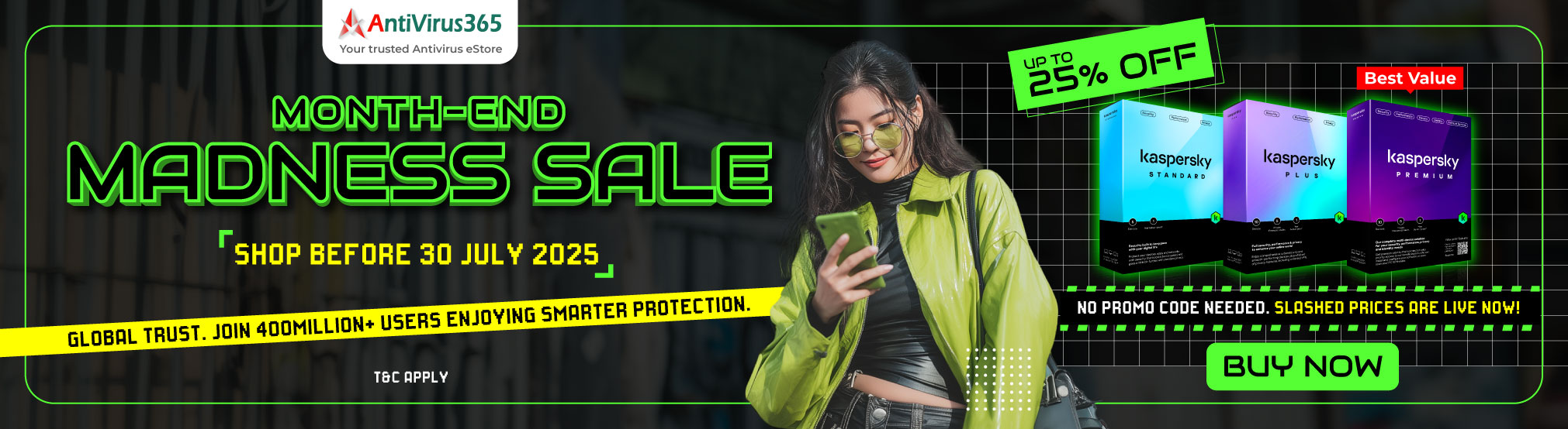 July Month-end Madness Sale_Banner 