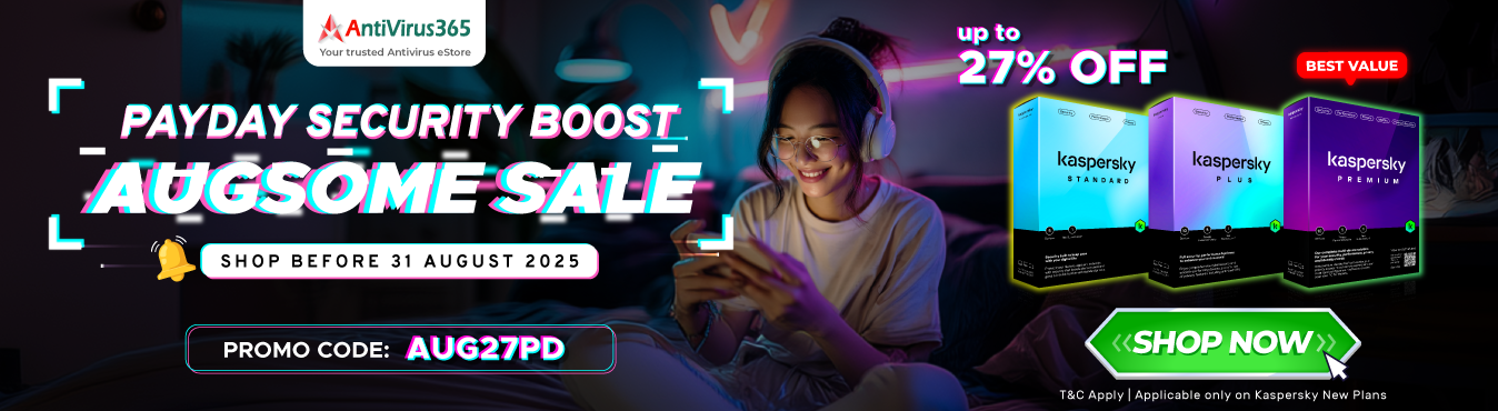 logo_Kaspersky Sale _ AV365_Augusome Payday_Banner